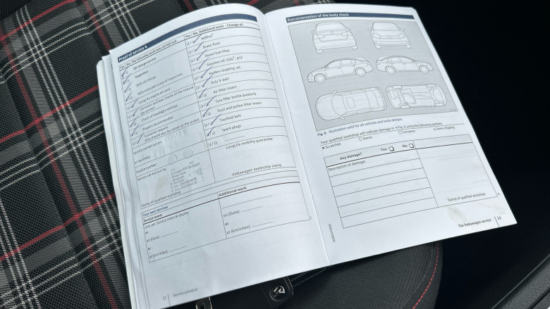 Volkswagen Golf 2.0 TSI GTI 5dr [Nav] Petrol Hatchback